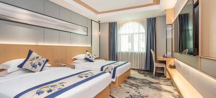 茂县九顶山国际大酒店图片