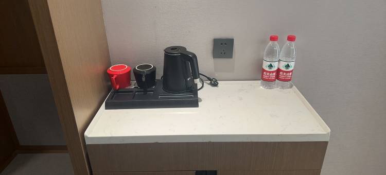 祥悦酒店(万和广场县政府店)图片