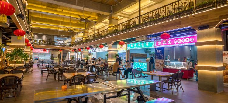凯旋国际酒店(Kaixuan International Hotel)图片