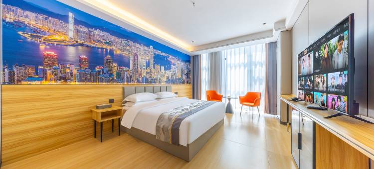 名仕汇酒店(永昌店)图片