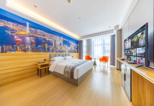 名仕滙酒店（永昌店）外景图