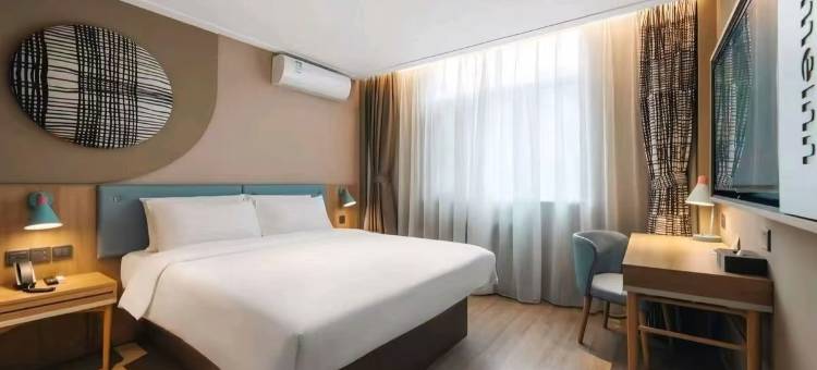 如家睿柏·云酒店(银川鼓楼步行街中山公园店)图片