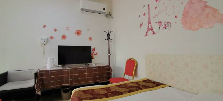 一缕阳光旅馆(嘉峪关南站店)图片