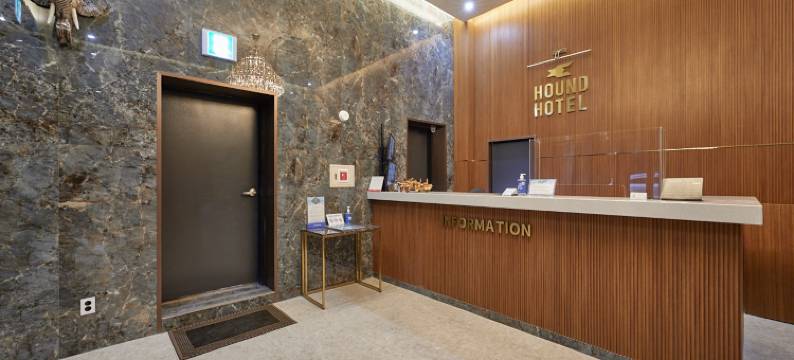 猎犬酒店首尔大学站(HOUND HOTEL Seoul National University Station)图片