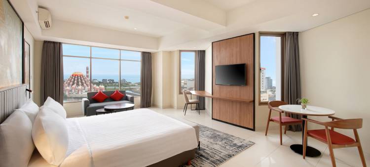 望加锡阿斯顿洛萨里海滩旅馆(Aston Inn Pantai Losari Makassar)图片