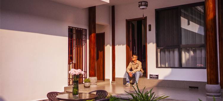 腾冲枕清风客栈(和顺古镇店)图片