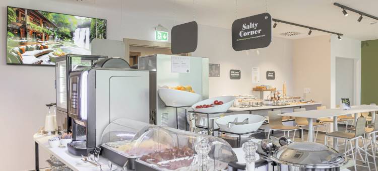 普拉托市中心的民宿酒店(B&B Hotel Prato City Center)图片