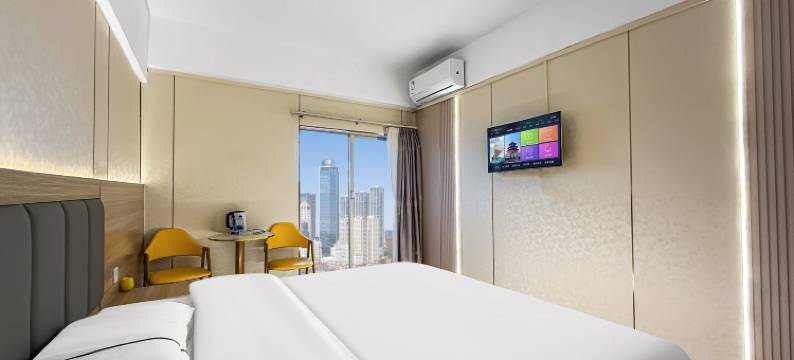 好泰公寓(中山惠泰商业广场店)图片