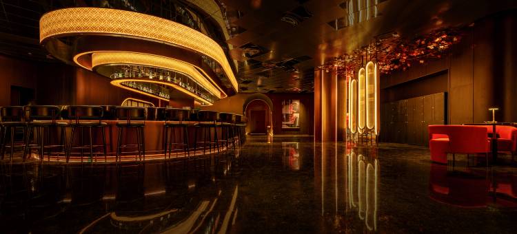 万墨VANMO酒店(五一广场贺龙体育馆店)图片