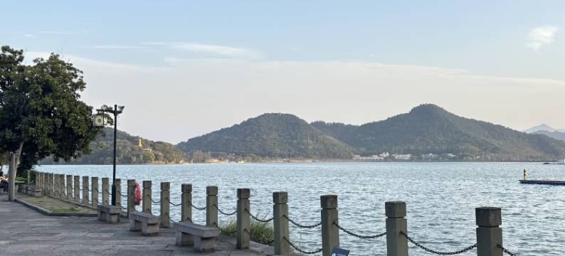 宁波钱湖悦庄酒店图片