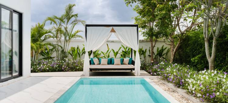 芭堤雅安阁泳池别墅酒店(Argo Pattaya Resort and Villas)图片