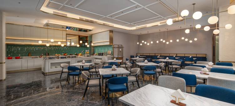 苏州昆山希尔顿花园酒店图片