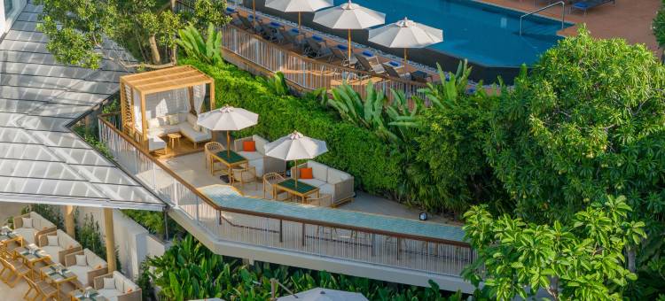 普吉岛安达曼海滩-雅高翰悦阁酒店(Andaman Beach Hotel Phuket - Accor Handwritten Collection)图片