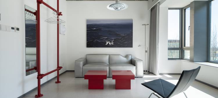 北岸悦酒店图片