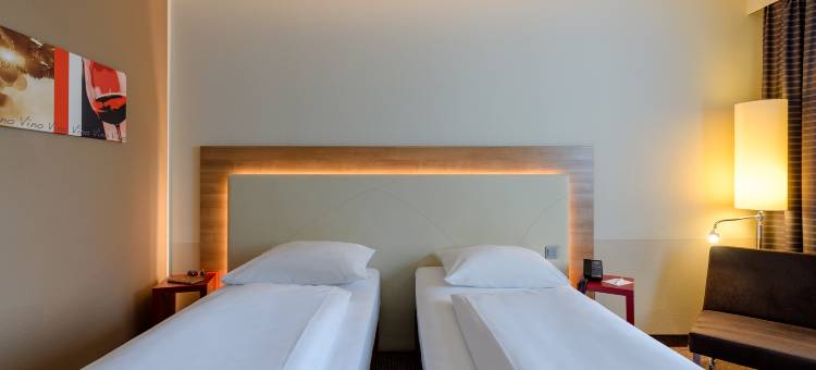 斯图加特机场会展中心美居酒店(Mercure Hotel Stuttgart Airport Messe)图片