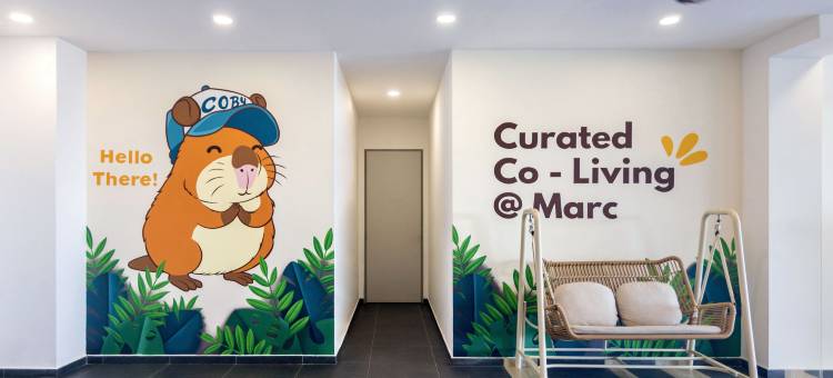 Marc CoLiving by Cobytat图片