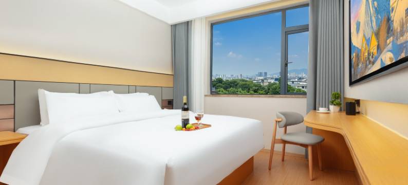 全际酒店(萍乡学院店)图片