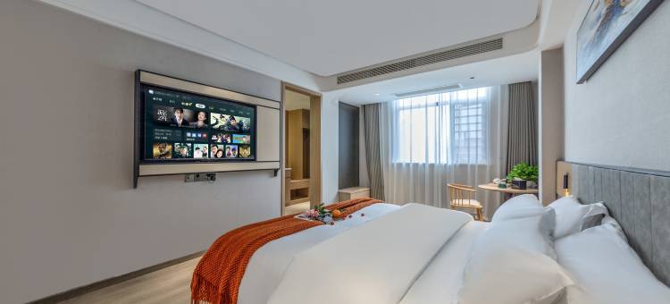 艺选·优居酒店(黄石阳新高铁站店)图片