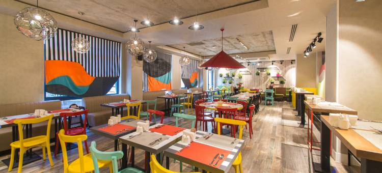 宜必思尚品第比利斯中心酒店(Ibis Styles Tbilisi Center)图片