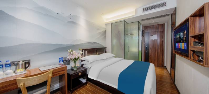 文星酒店(广州金茂广场梅花园地铁站店)图片