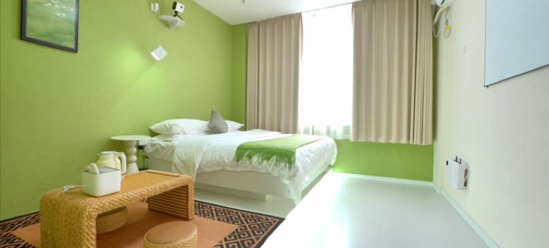 伊宁艺宿家酒店(伊宁新茂业购物中心店)图片