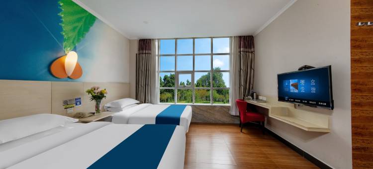 文星酒店(中山眼科医院区庄地铁站店)图片