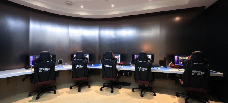 米奇电竞酒店(民俗园店)图片