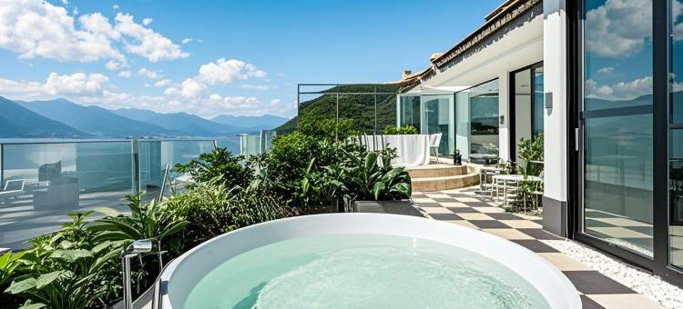 大理·久肖|View·全视野苍洱半山·海景度假美墅(洱海观景店)图片