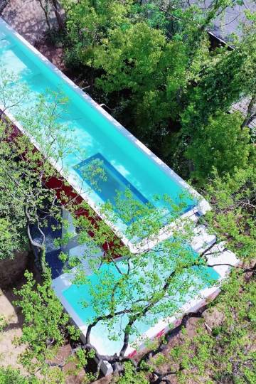 海盐隐马山居山景私泳度假民宿