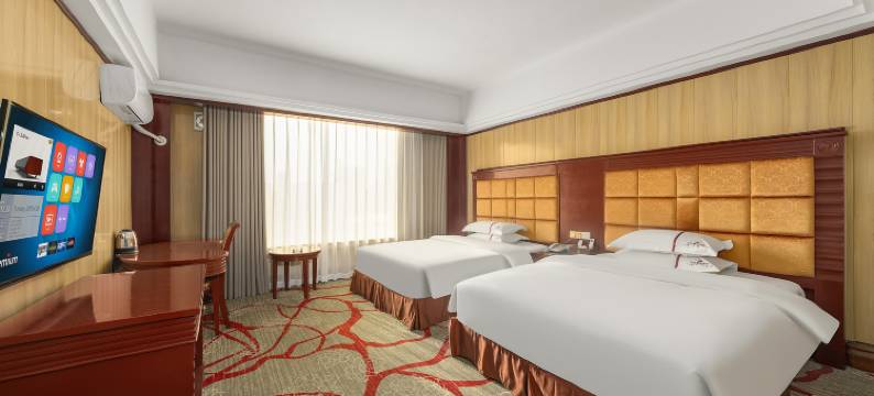 天天星际酒店(东莞黄江人民公园天虹商场店)图片