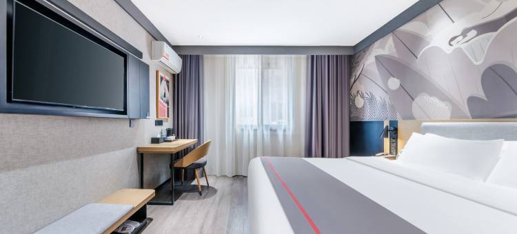 尚客优酒店(赣州瑞金路九方店)图片