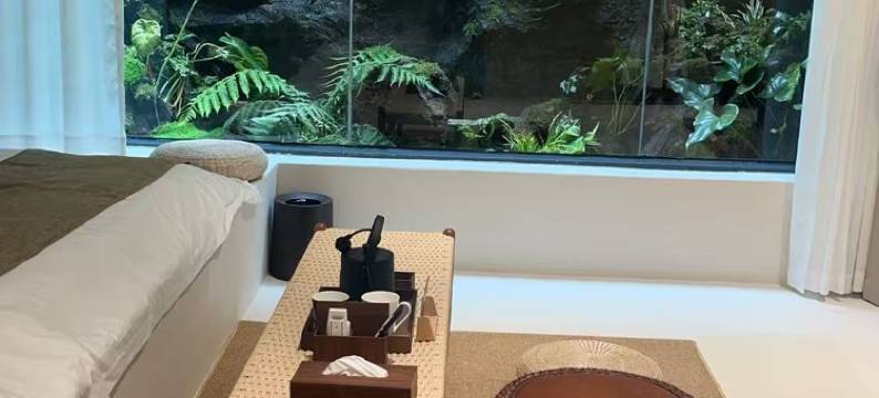 昆明山海自然境民宿(滇池国际会展中心店)图片