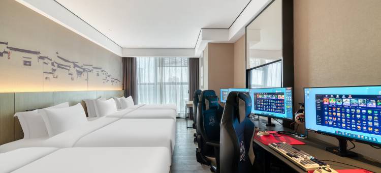 爱电竞酒店(烟台南大街火车站店)图片