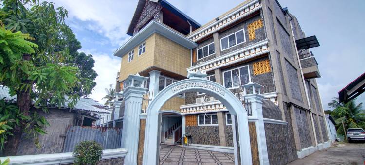 Hotel O Padang City Center Near Gunung Padang Formerly Hotel Fitriaendika图片