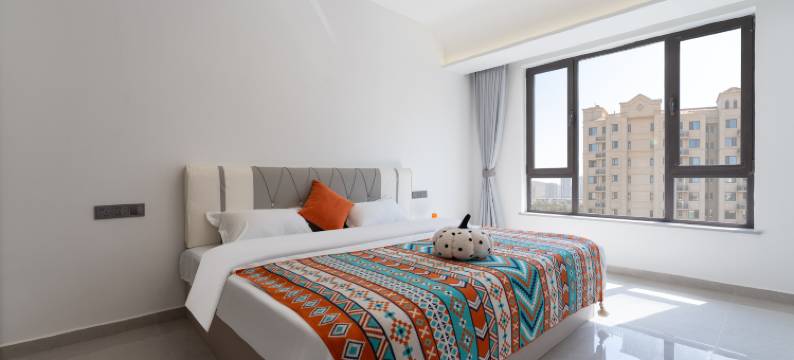 零距离海景民宿(火炬八街店)图片