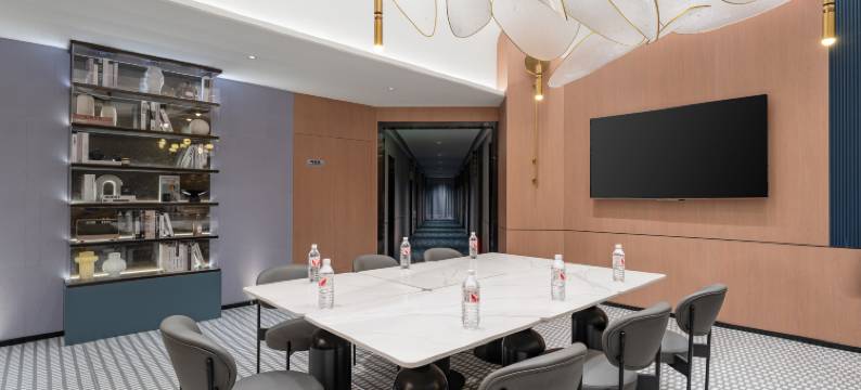 漫步时光酒店(东站五一广场店)图片