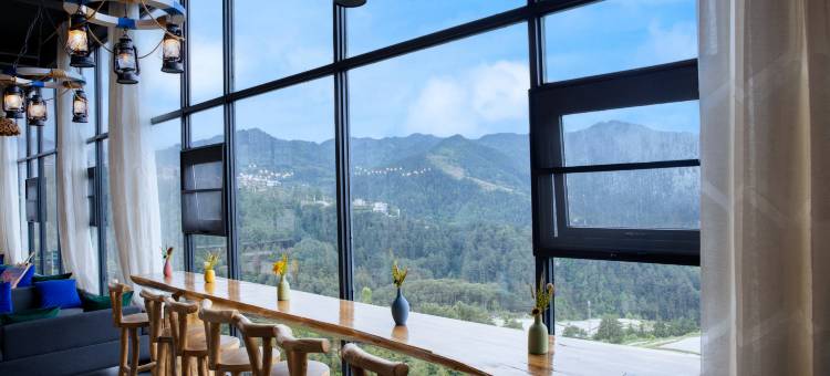 五卅同驿馆酒店(西江千户苗寨西门游客服务中心店)图片