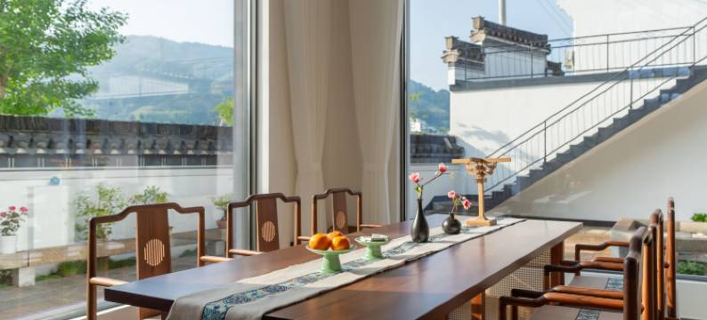 闻山居｜民宿(呈坎景区店)图片