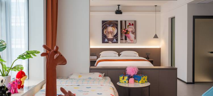 衡阳昕愿里民宿(南岳里店)图片