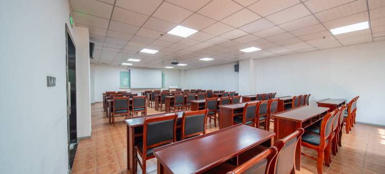 如家睿柏·云酒店(合肥淮河路步行街大东门地铁站店)图片