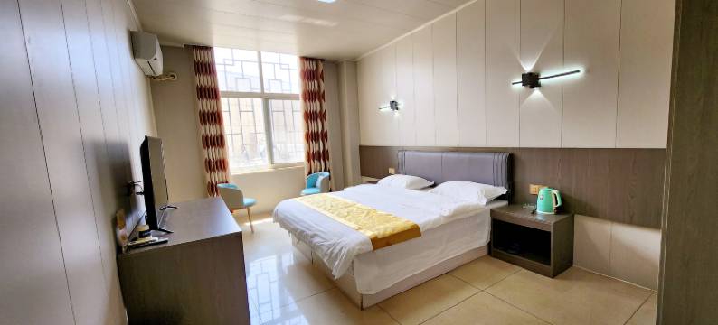 威职商务酒店图片