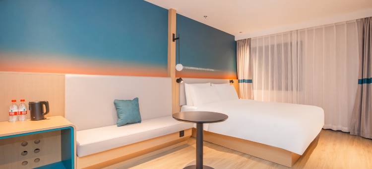 你好酒店(福州三坊七巷五一广场店)图片