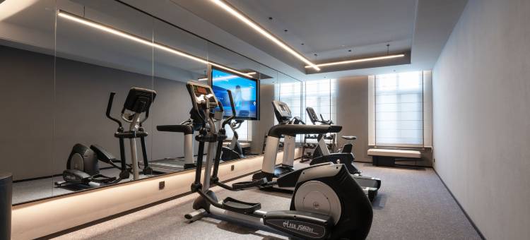 德州城市中心广场东风中路亚朵酒店图片