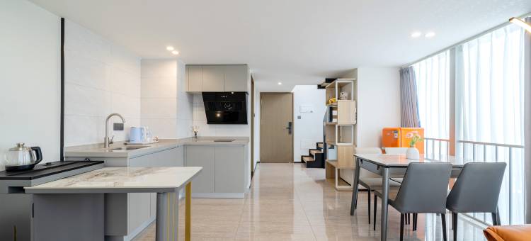 悦馨民宿(顺德华侨城欢乐海岸PLUS店)图片