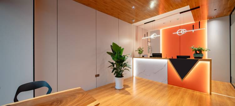 曼舟酒店(萍乡火车站第三中学店)图片