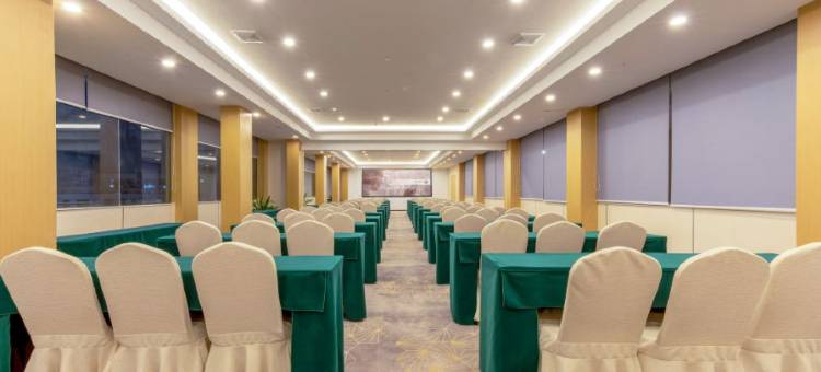 锐思特酒店(安溪永安路茶都店)图片