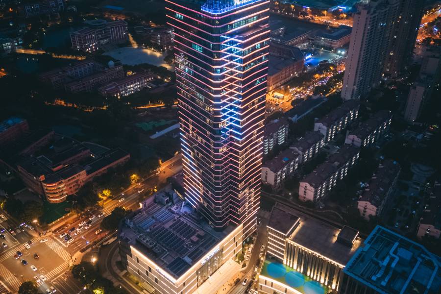 無錫麗笙精選酒店