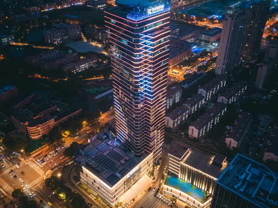 无锡丽笙精选酒店