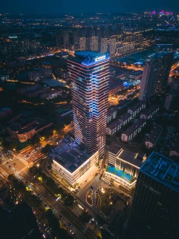 无锡丽笙精选酒店