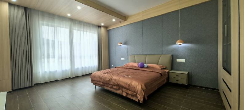 武威重离子康养民宿图片